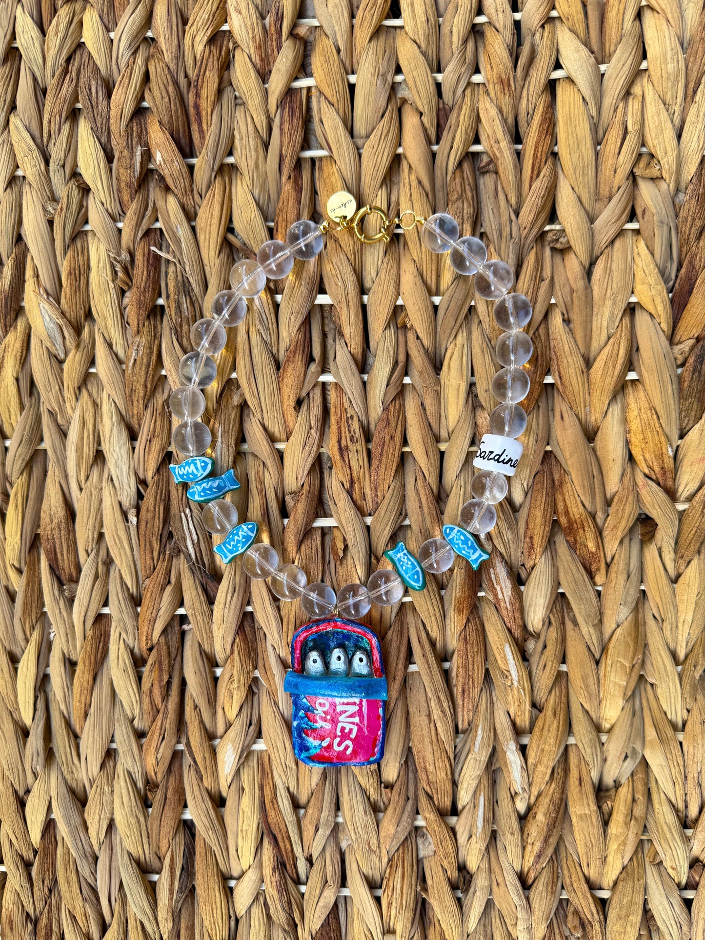 Collar Sardines