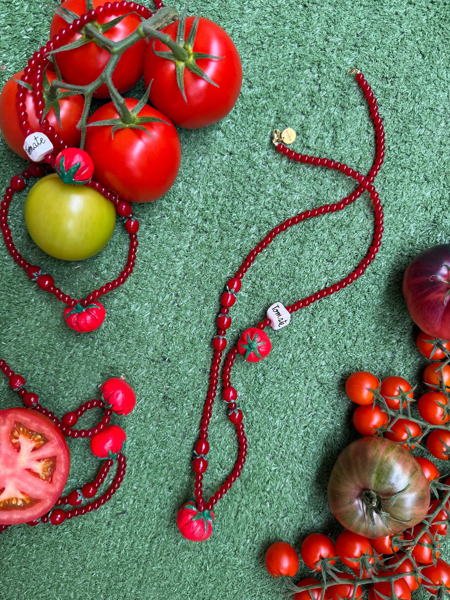 Collar Tomate
