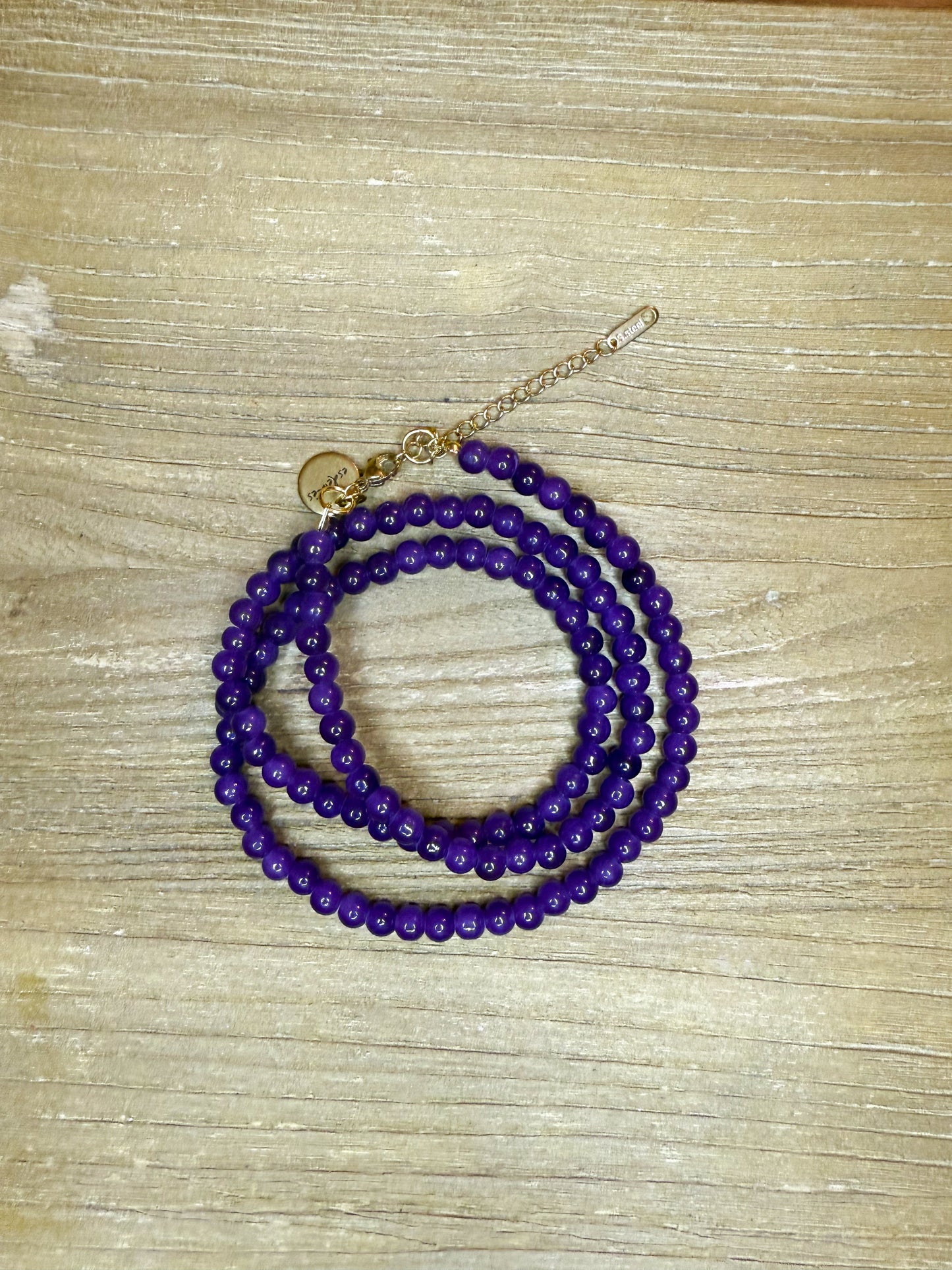 Collar Largo Básico