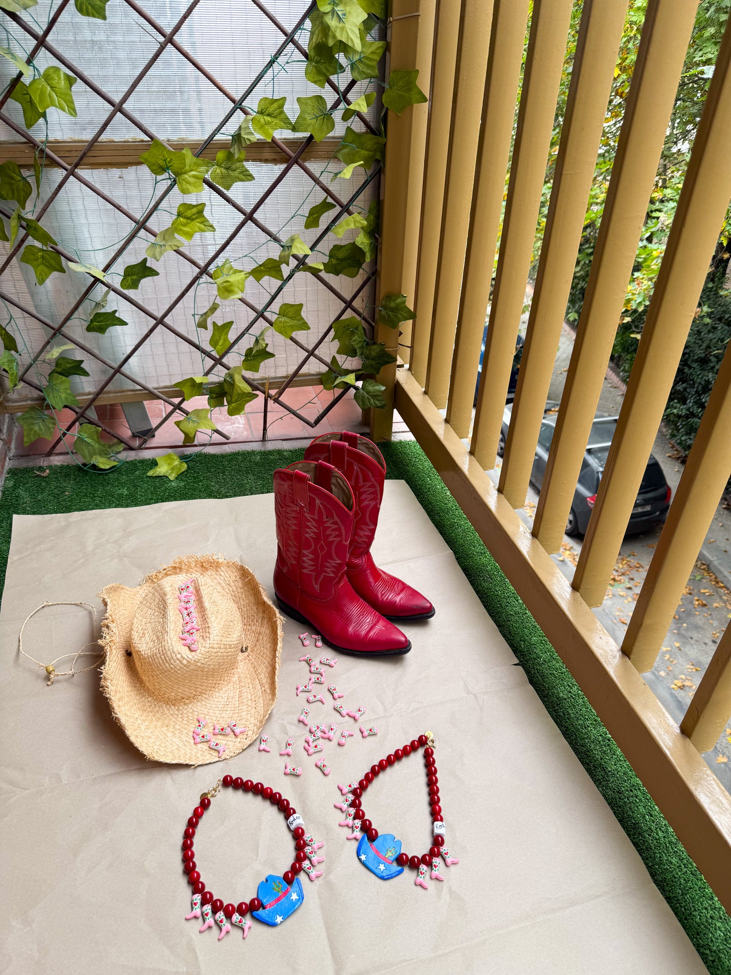 Collar Rodeo