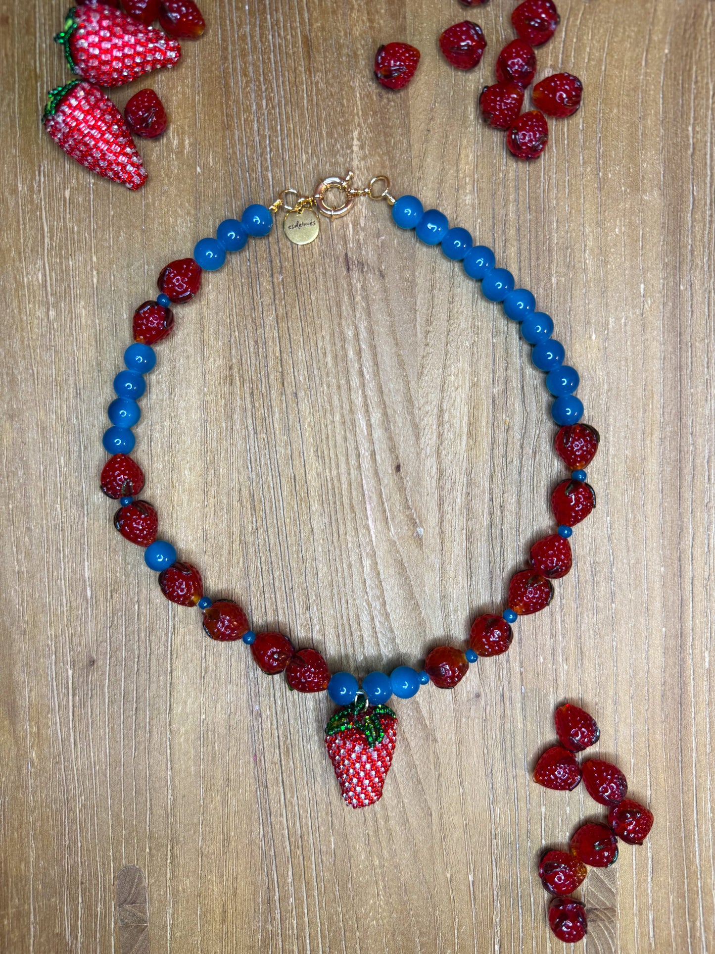 Collar Fresa