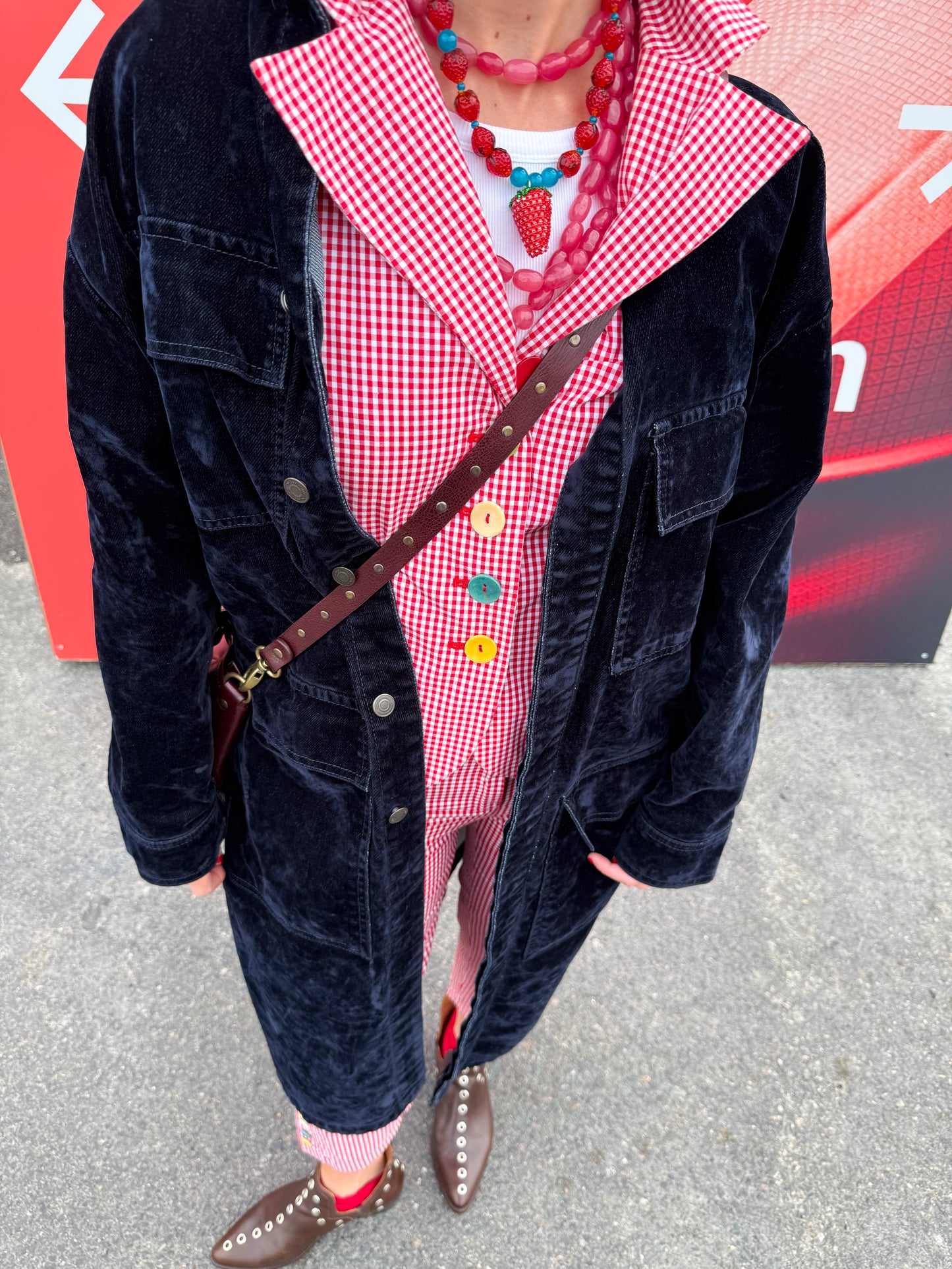 Collar Fresa
