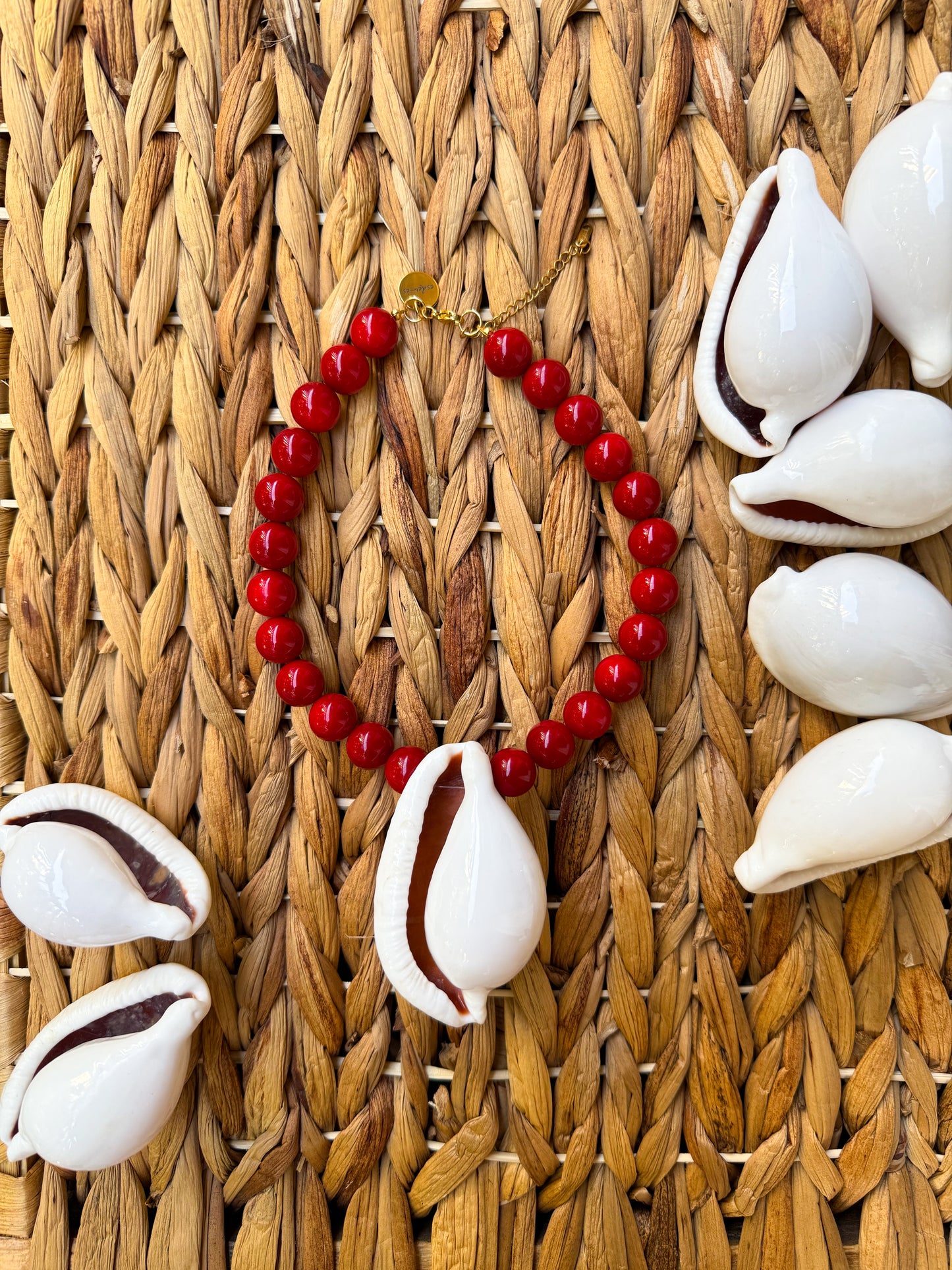 Collar Big Shell