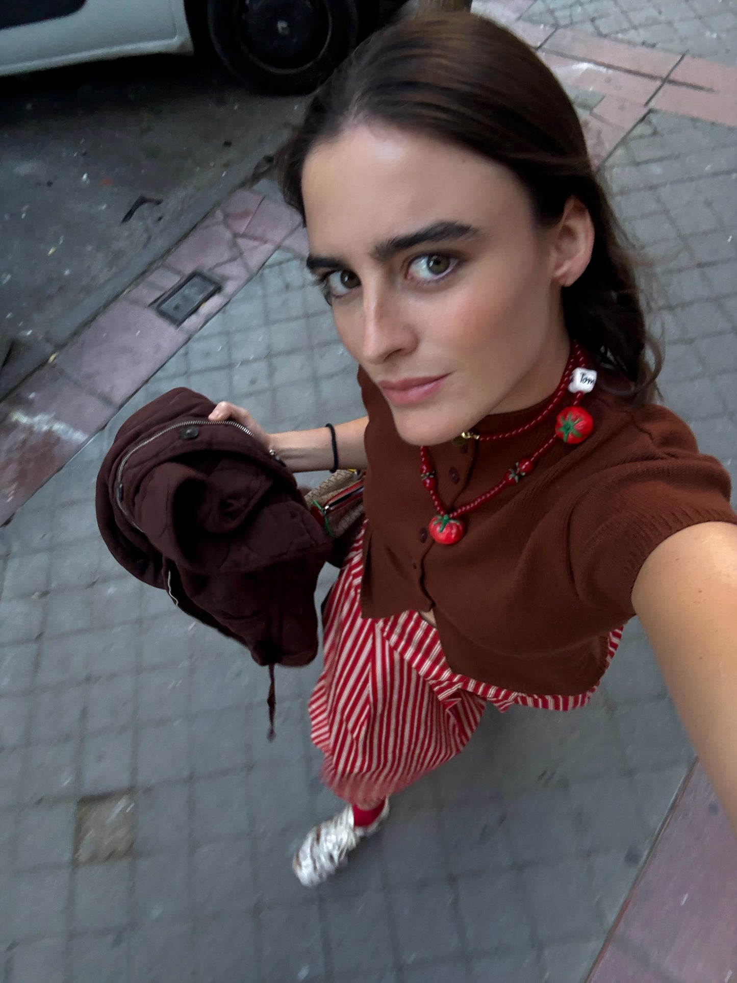 Collar Tomate