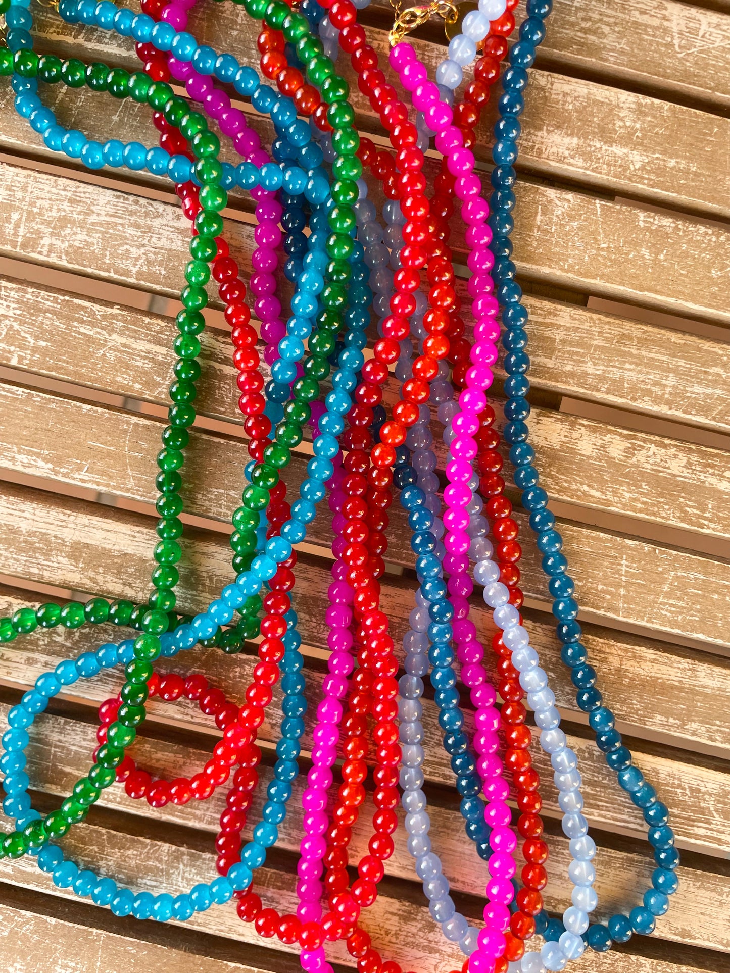 Collar Largo Básico