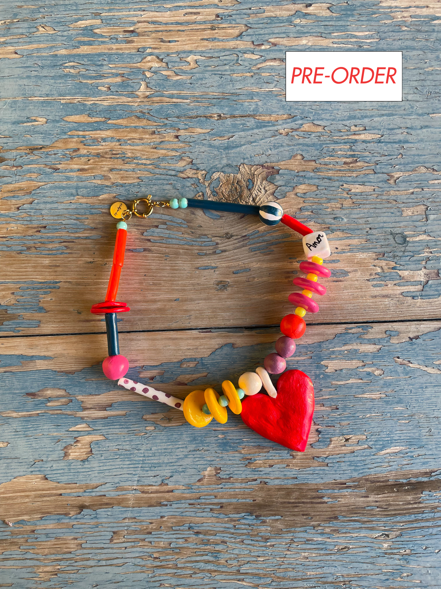 Collar Amor