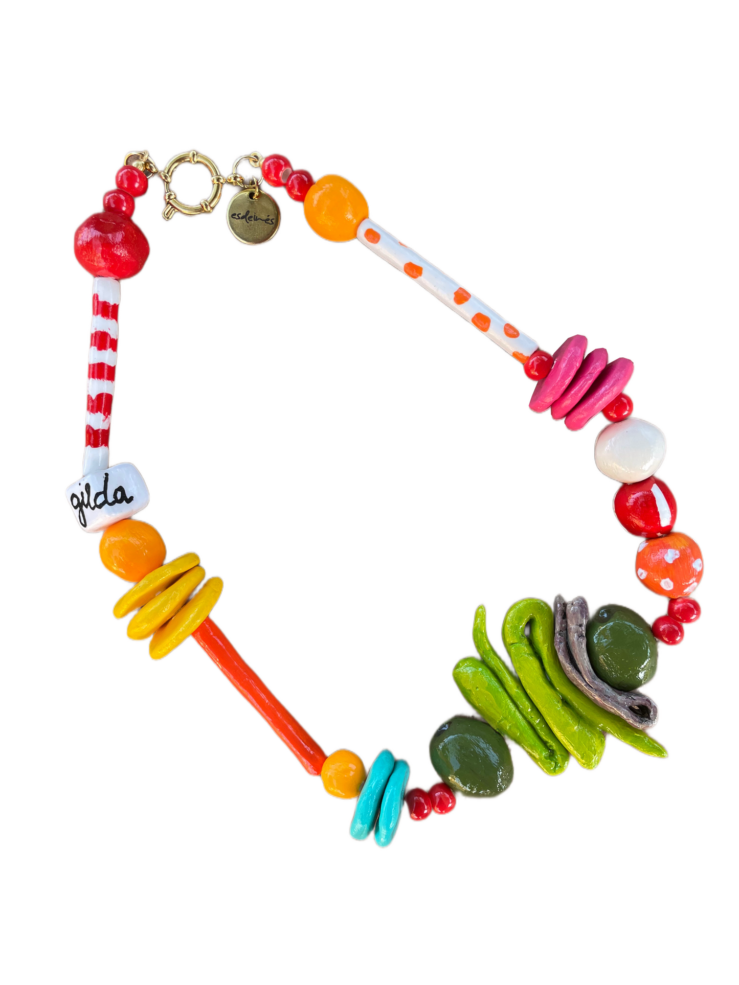 Collar Gilda