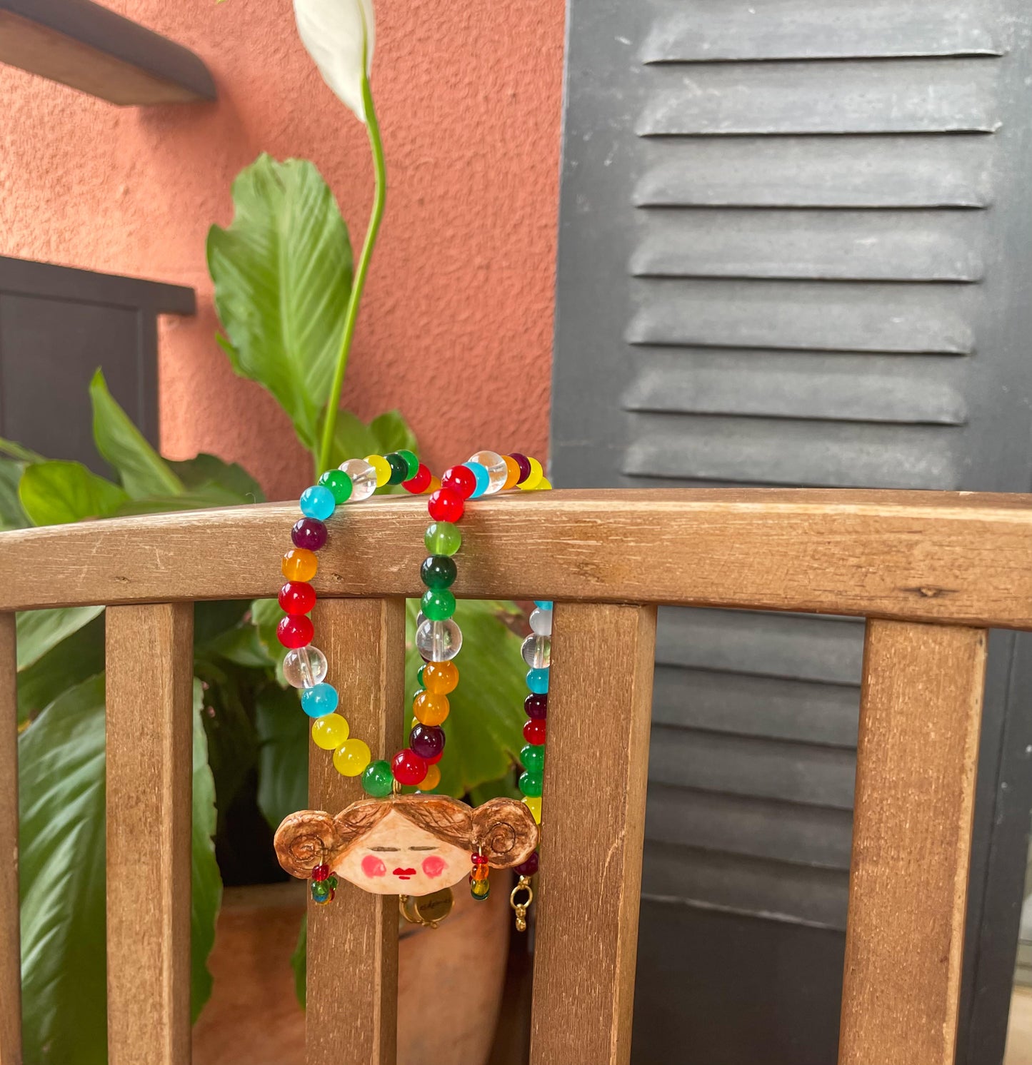 Collar Carita