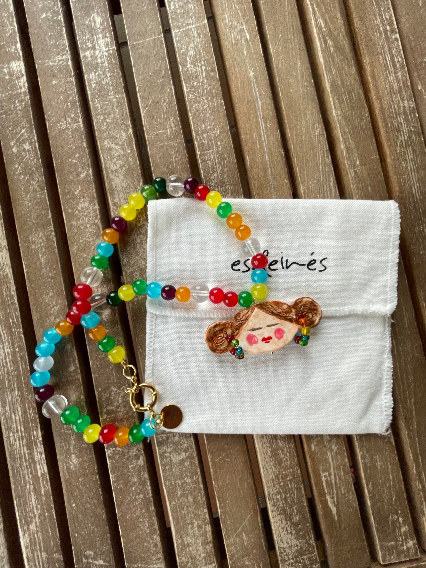 Collar Carita