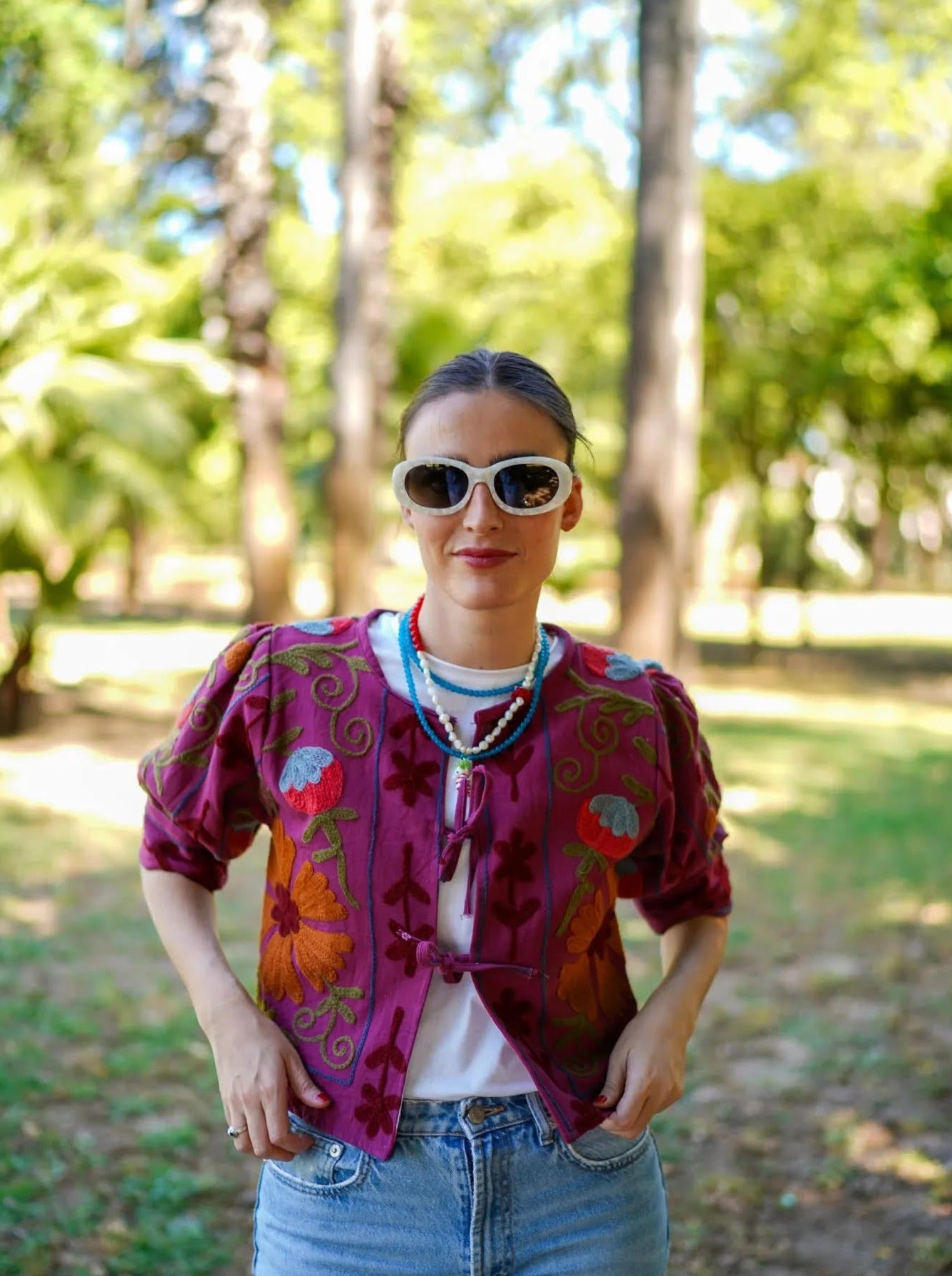 Collar Barrera de Coral