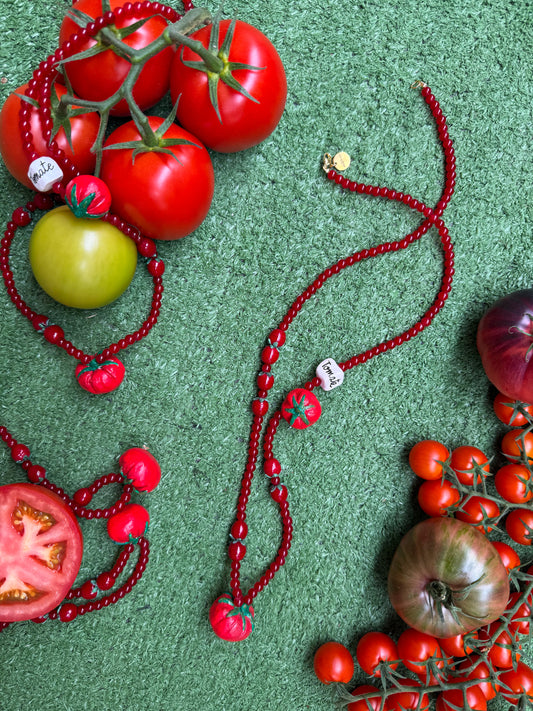 Collar Tomate