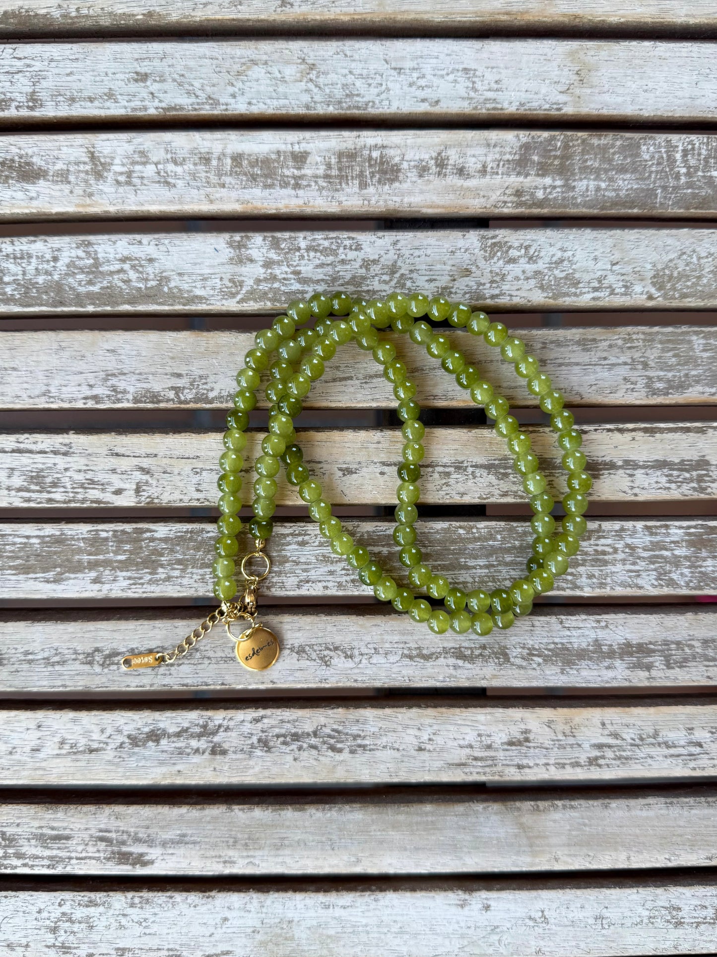 Collar Largo Básico