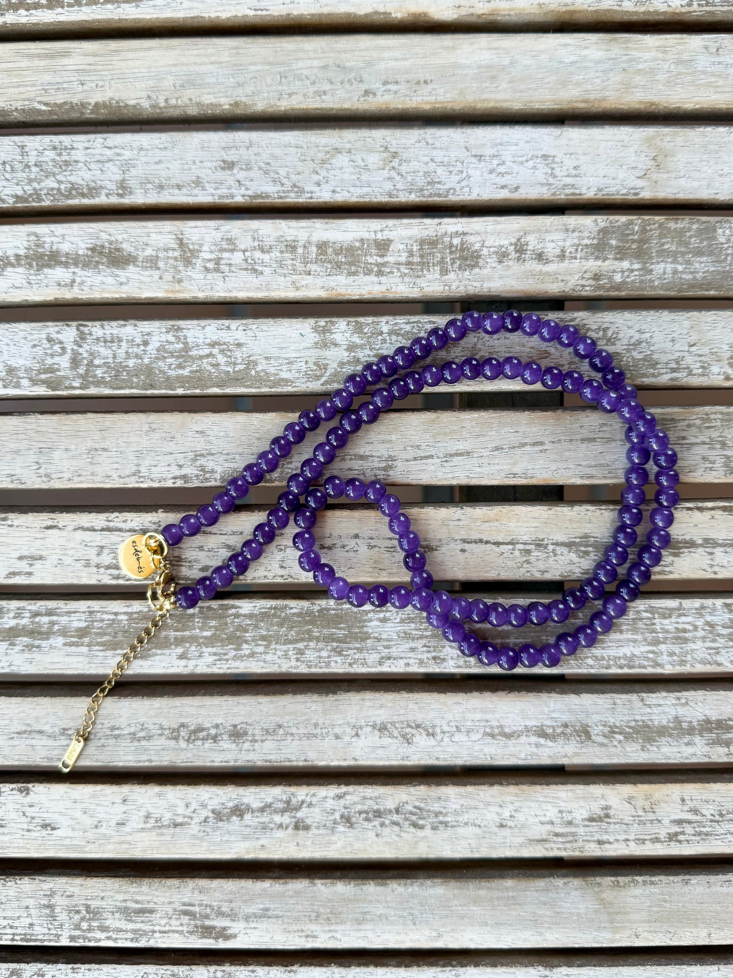 Collar Largo Básico