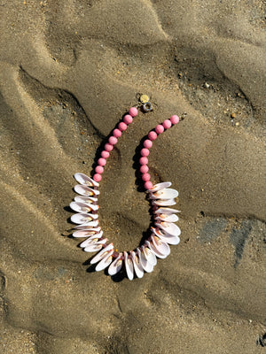 Collar Concha Espiral